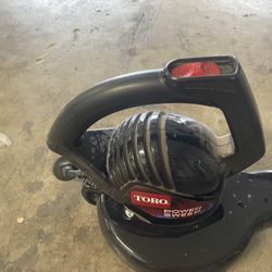 Toro Blower