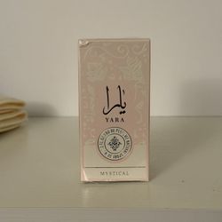 YARA PERFUME 