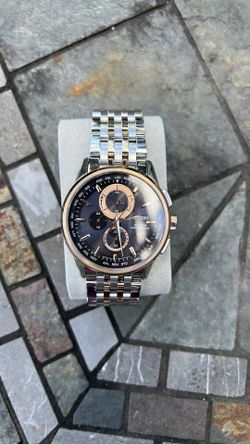 Citizen World Timer Eco Drive Perpetual Calendar NEW 