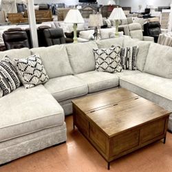 New Sectional — SPECIAL