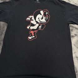 Ohio State Buckeyes Brutus Men’s Large tee #Buckeyes #CollegeFootball