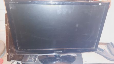 Samsung Monitor $5