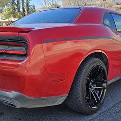 2016 Dodge Challenger
