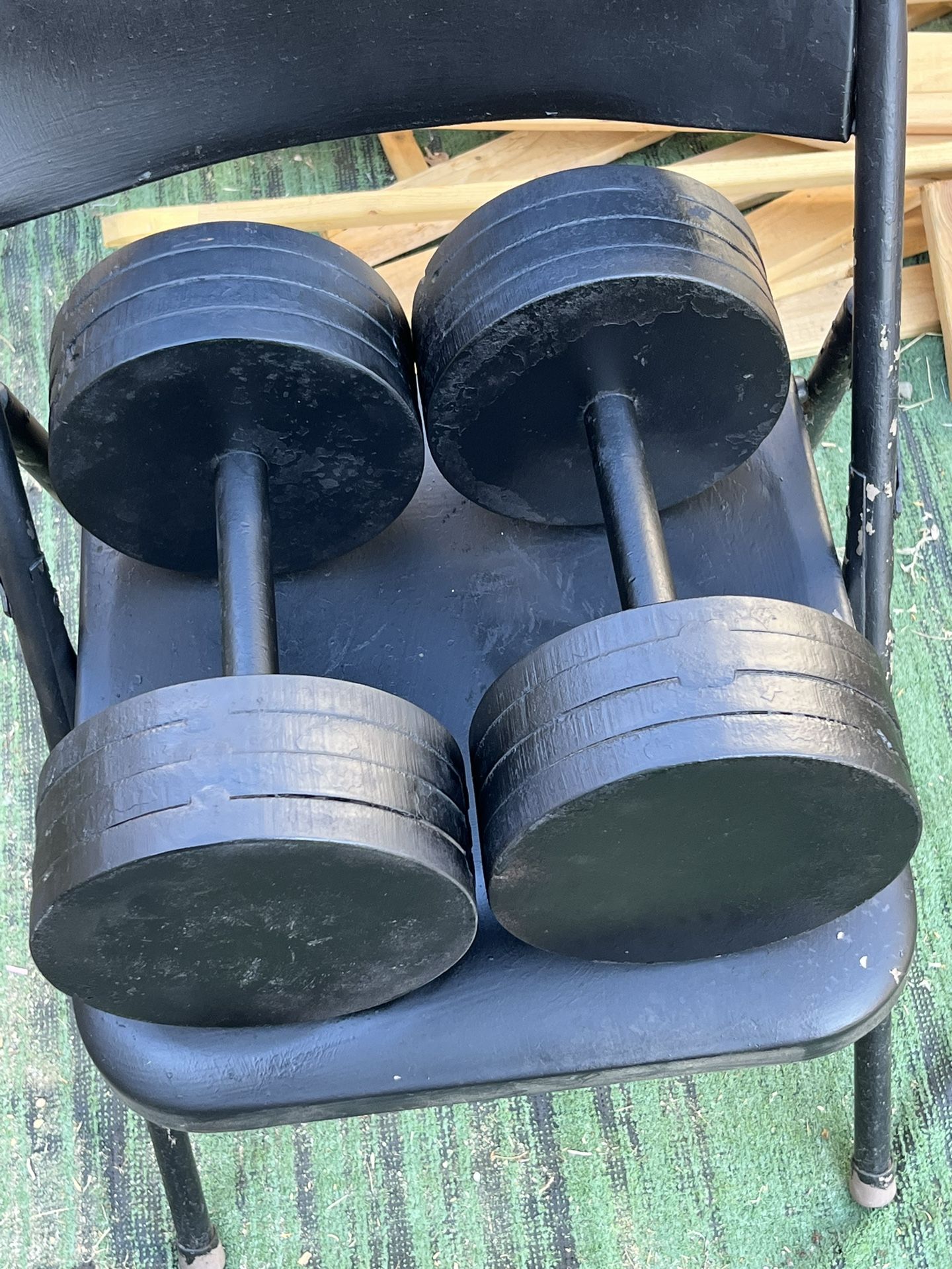 Dumbbells