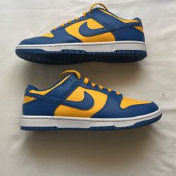 Nike Dunk Low UCLA