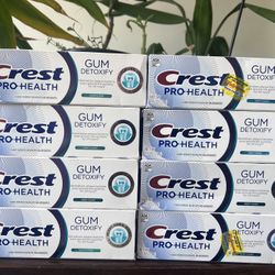 Crest Toothpaste $3 Each ❤️