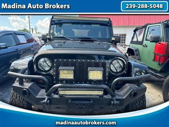 2013 Jeep Wrangler Unlimited