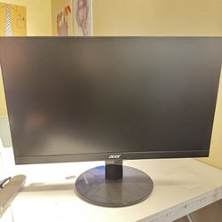 Acer Monitor 