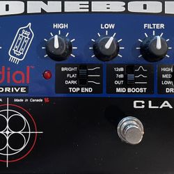 Radial Tonebone Classic Guitar Pedal