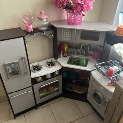 Children Kitchen Set