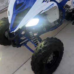 Yamaha Raptor 700