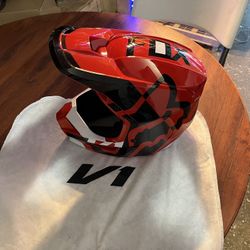 Fox Helmet Youth/medium (new)