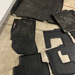 AUDI MATS