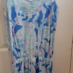 Lilly Pulitzer Romper - Size XS