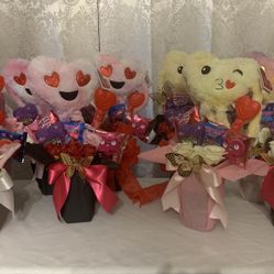 Valentines Arrangements 