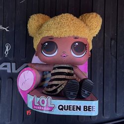 lol surprise queen bee doll 