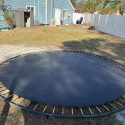 Trampoline Too