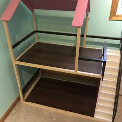 Our Generation/ American Girl Style Doll House Bundle