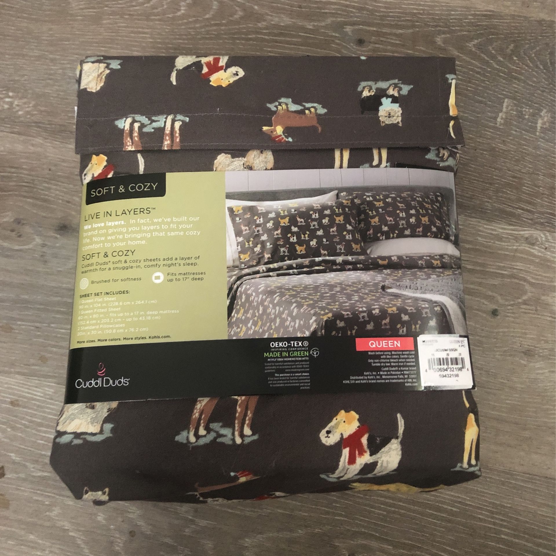 Bed Sheets