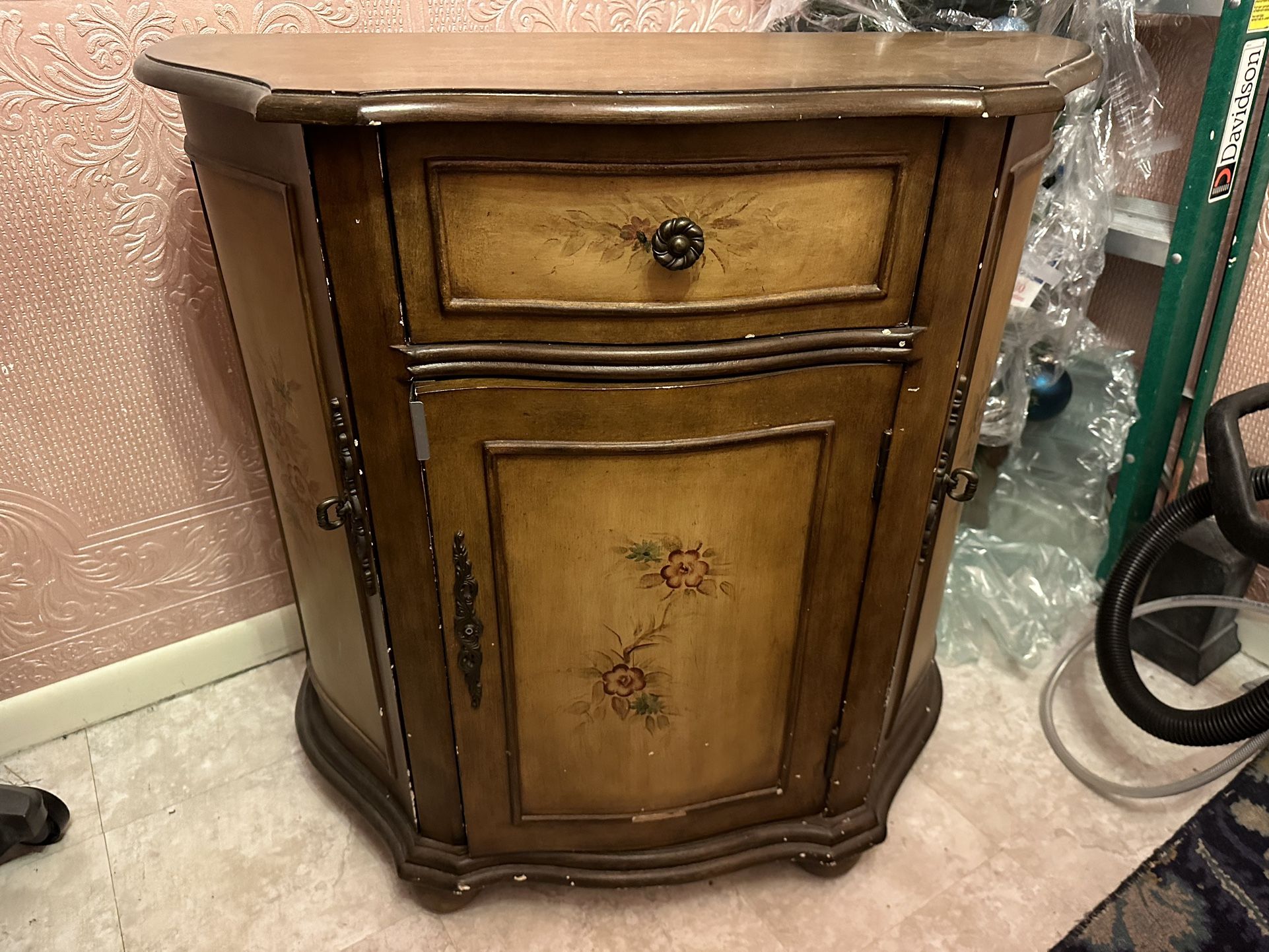 Storage Cabinet