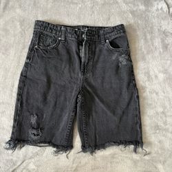Kids (Girl) Jean Shorts
