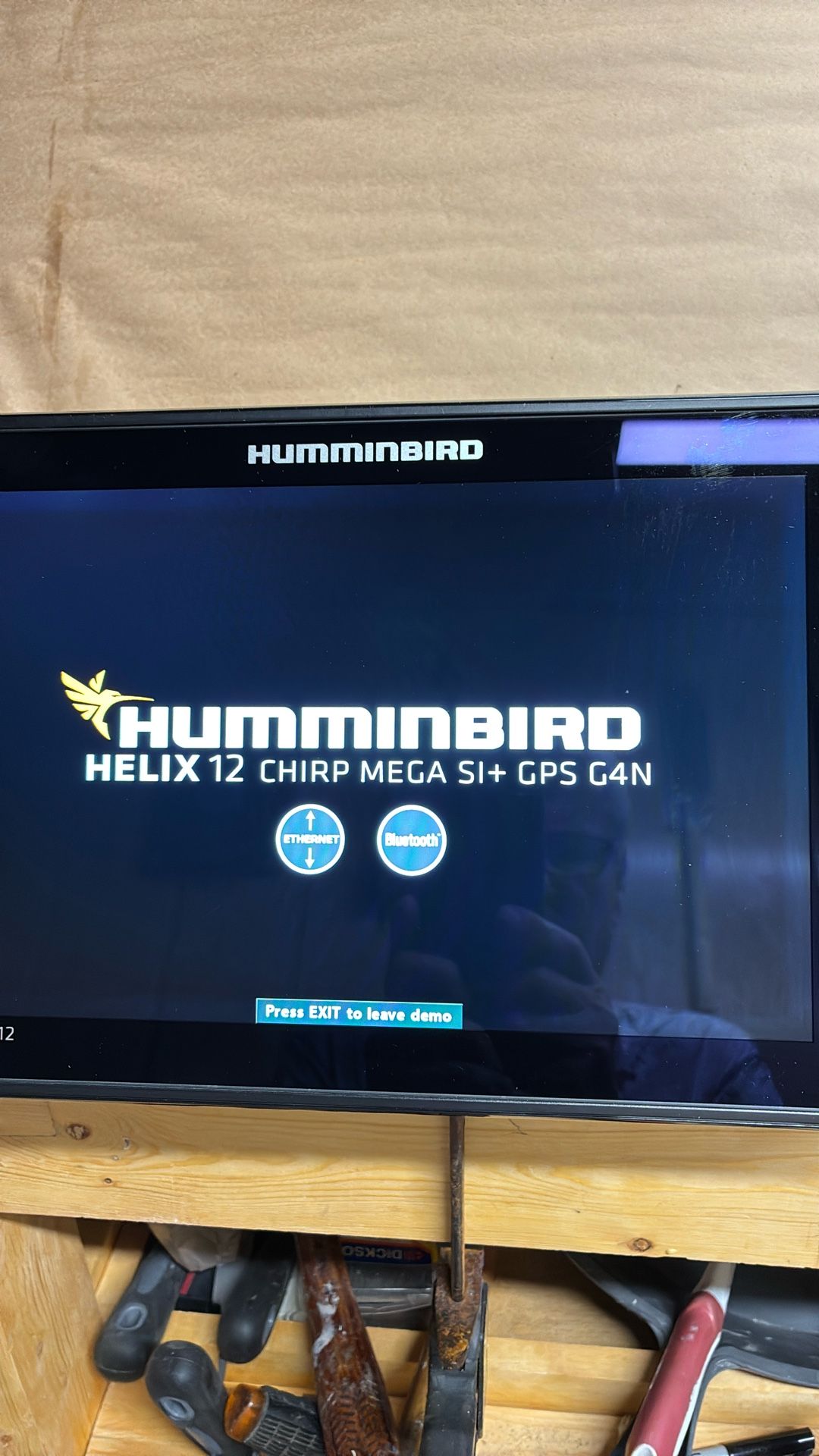 Hummingbird Helix 12