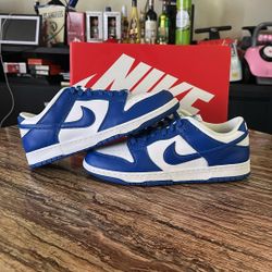 Nike Dunk Low SP “Kentucky” Size: Men’s 12.0