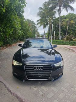 2013 Audi A5