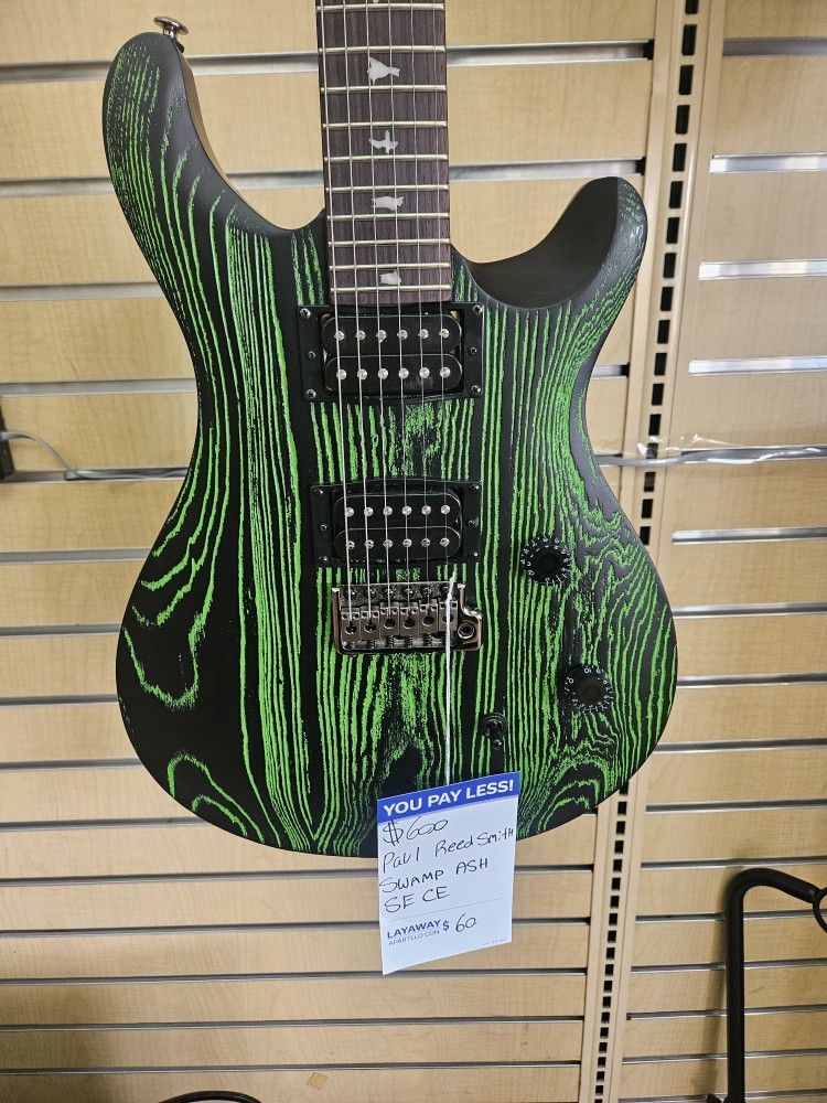 Paul Reed Smith Guitar 