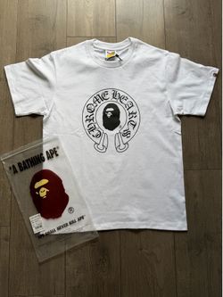 Bape x Chromehearts Size Small