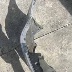 370z Bumper