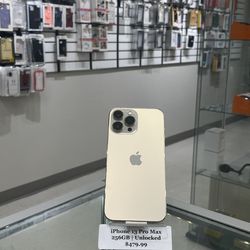 iPhone 13 Pro Max | 256GB | Unlocked