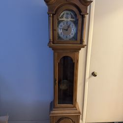 Grand Father Clock