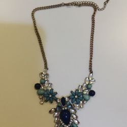 Decorated Necklace