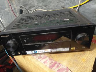Pioneer av reciever
