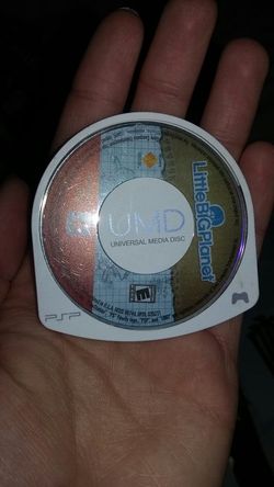 Little big planet psp