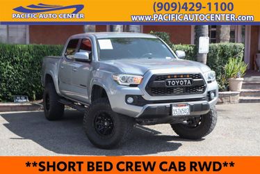 2018 Toyota Tacoma