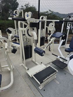 Cybex Multi Hip Commercial Gym Equipment Exercise Fitness Workout Machine
