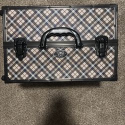 Rolling Makeup Case