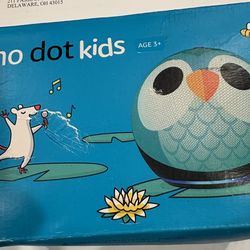 Amazon Echo Dot For Kids