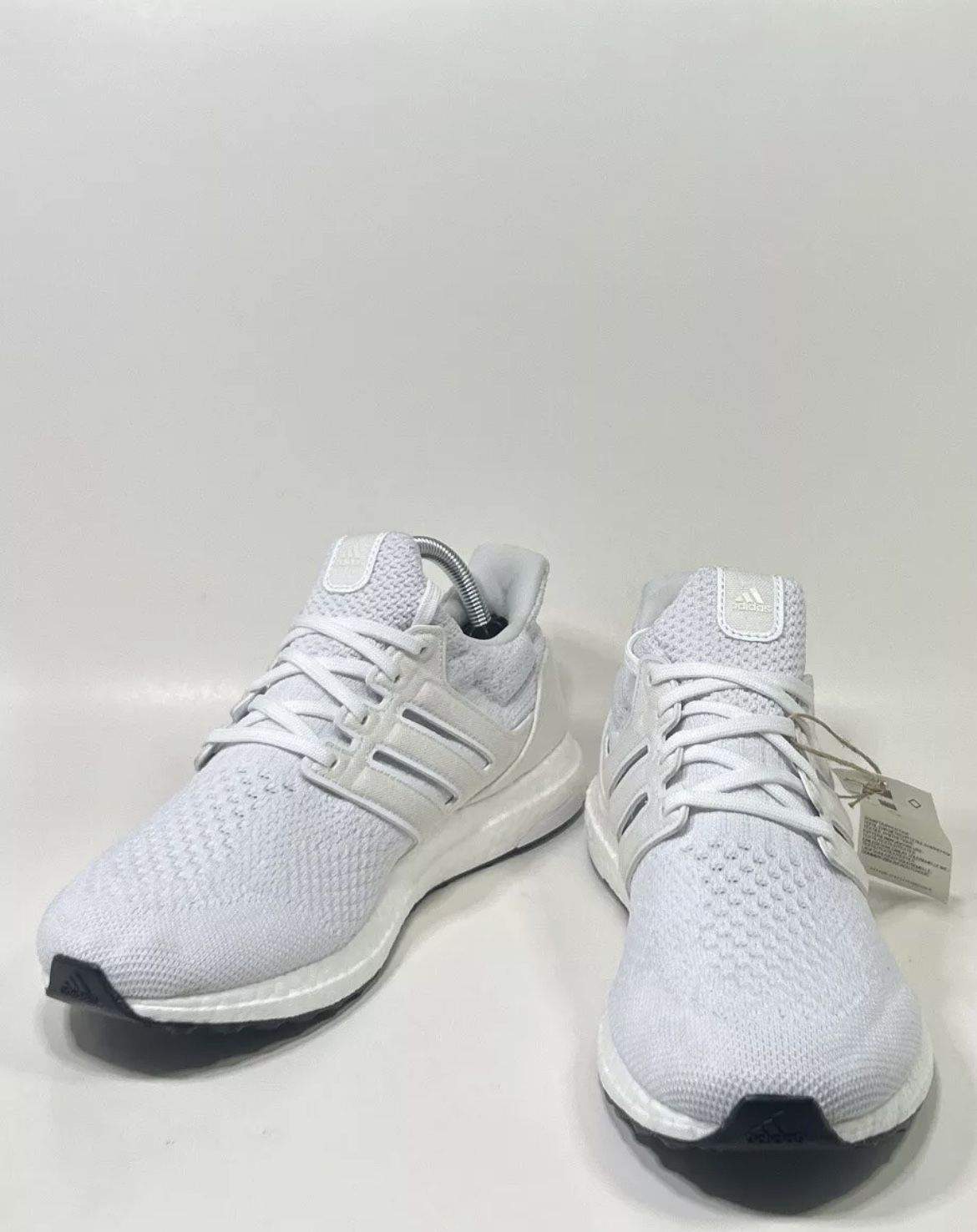 Size 8.5 - Women’s Adidas UltraBoost 5.0 DNA 'Triple White' Shoes FZ1852 Men’s 7