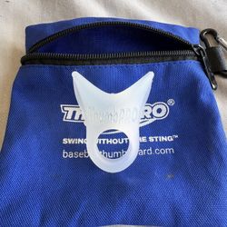 Thumbpro Hitting Guard