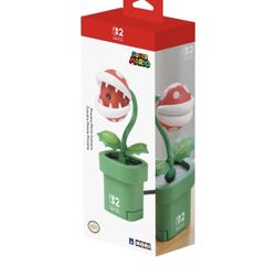 Hori Super Mario Piranha Plant Camera For Nintendo Switch 2 Brand New Sealed