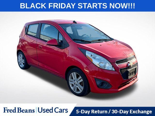2013 Chevrolet Spark