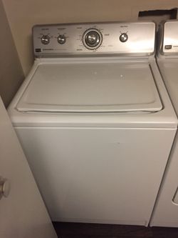 Brand New Maytag Wash and Dryer Set