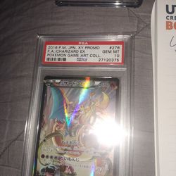 Pokemon Cards Collection+PSA Graded 10s Rare
