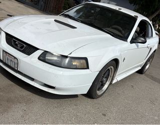 2001 mustang