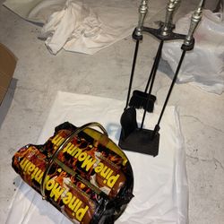 Fireplace Tools