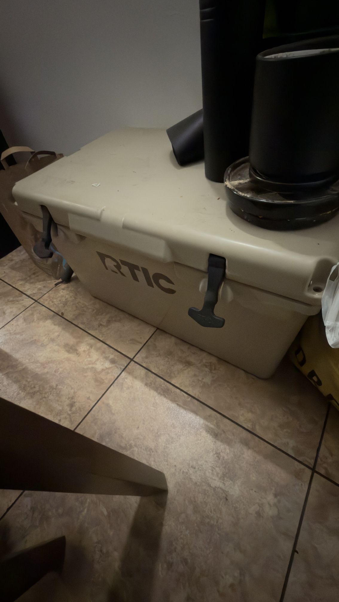 RTIC Cooler