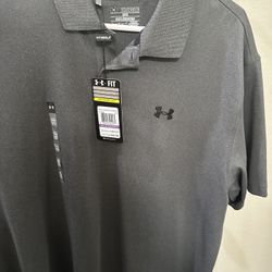 Under Armour Polo Golf 2xl